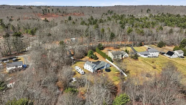 $449,900 | 284 Warren Road, Brimfield, MA 01010