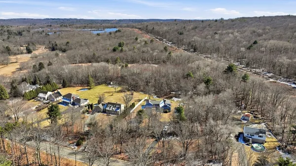 $449,900 | 284 Warren Road, Brimfield, MA 01010