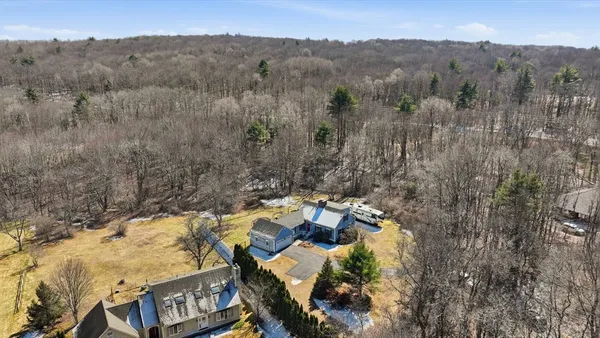 $449,900 | 284 Warren Road, Brimfield, MA 01010