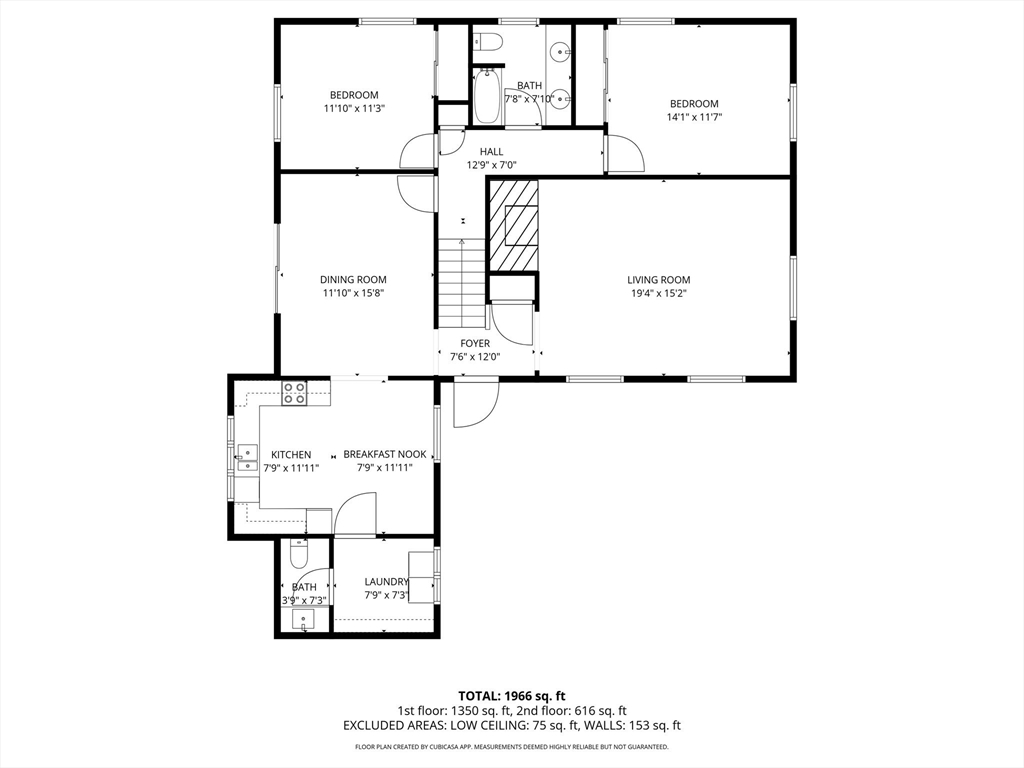 284 Warren Road Brimfield, MA 01010 - Photo 6 of 37