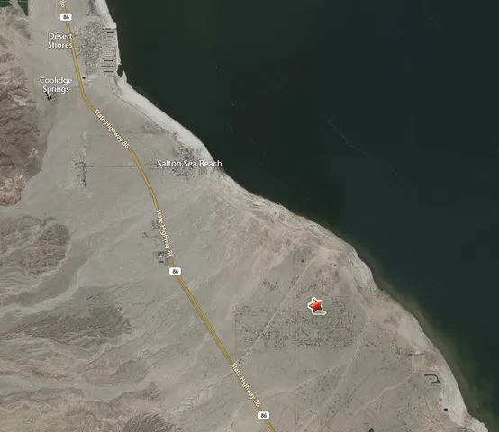 $12,500 | 2877 Dione Drive, Thermal, CA 92274