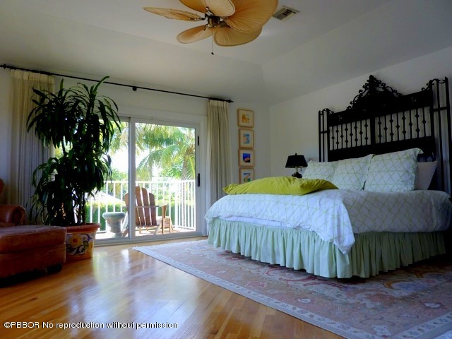 332 Eden Road Palm Beach, FL 33480 - Photo 11 of 26 Master Bedroom