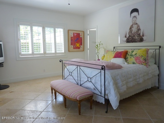 332 Eden Road Palm Beach, FL 33480 - Photo 14 of 26 Bedroom Two