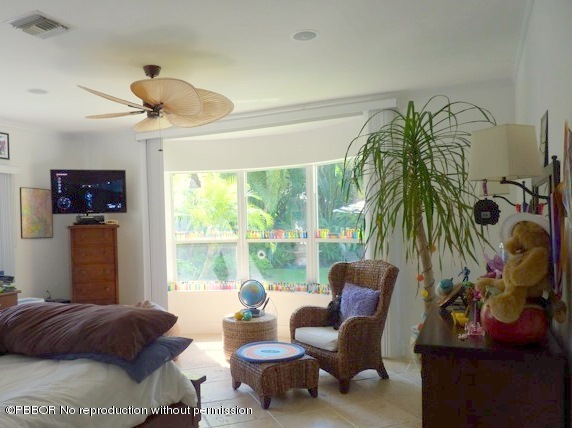 332 Eden Road Palm Beach, FL 33480 - Photo 15 of 26 Bedroom Three