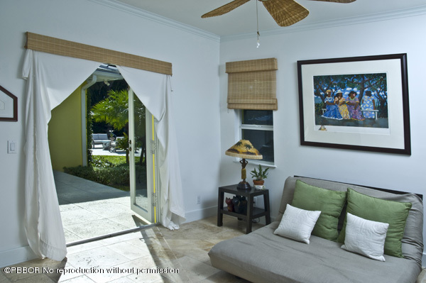 332 Eden Road Palm Beach, FL 33480 - Photo 16 of 26 Bedroom 4