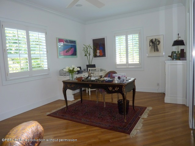 332 Eden Road Palm Beach, FL 33480 - Photo 17 of 26 Bedroom 5