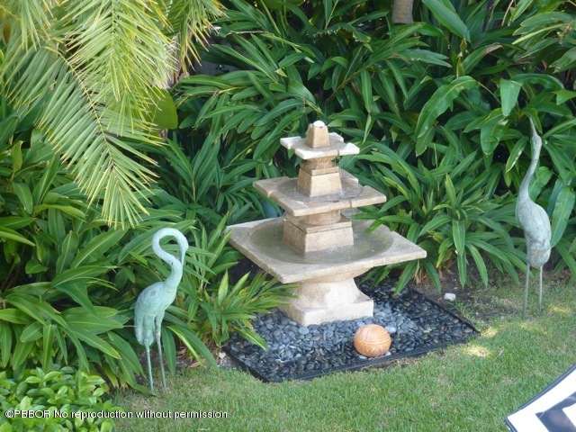332 Eden Road Palm Beach, FL 33480 - Photo 23 of 26 Garden