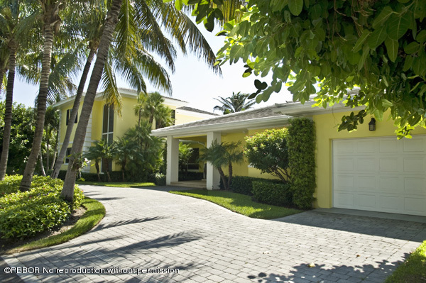 332 Eden Road Palm Beach, FL 33480 - Photo 24 of 26 Front