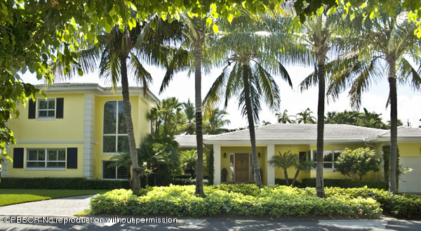 332 Eden Road Palm Beach, FL 33480 - Photo 25 of 26 Front