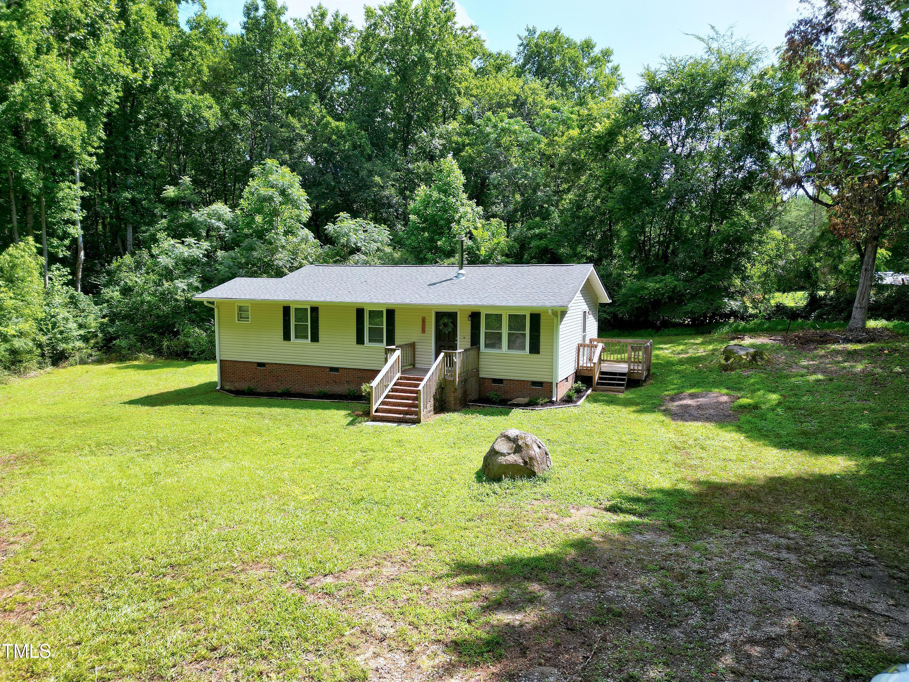 8905 Dukes Lake Road Zebulon, NC 27597 - Photo 35 of 45 Aerial-1