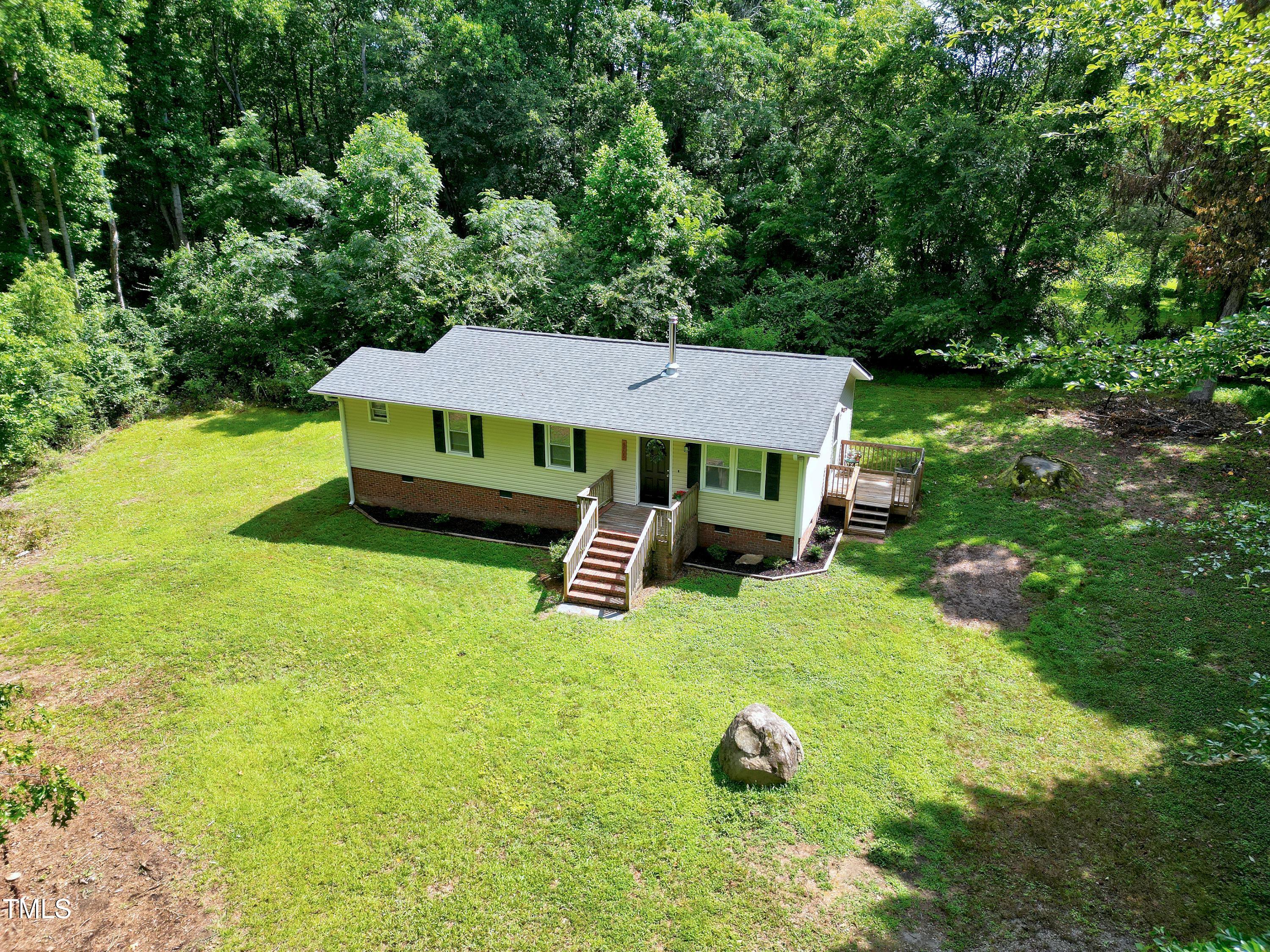 8905 Dukes Lake Road Zebulon, NC 27597 - Photo 36 of 45 Aerial-2