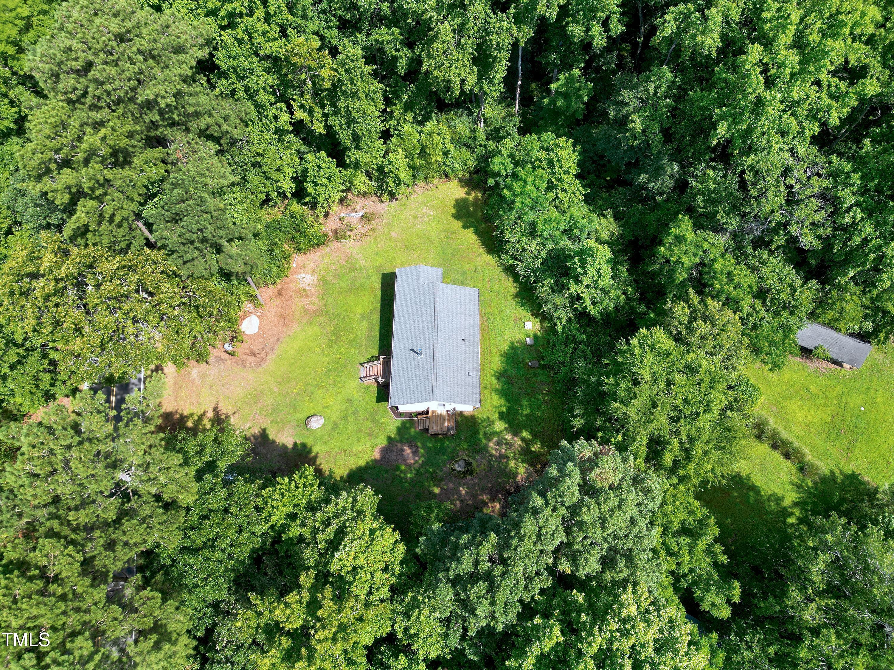 8905 Dukes Lake Road Zebulon, NC 27597 - Photo 40 of 45 Aerial-6