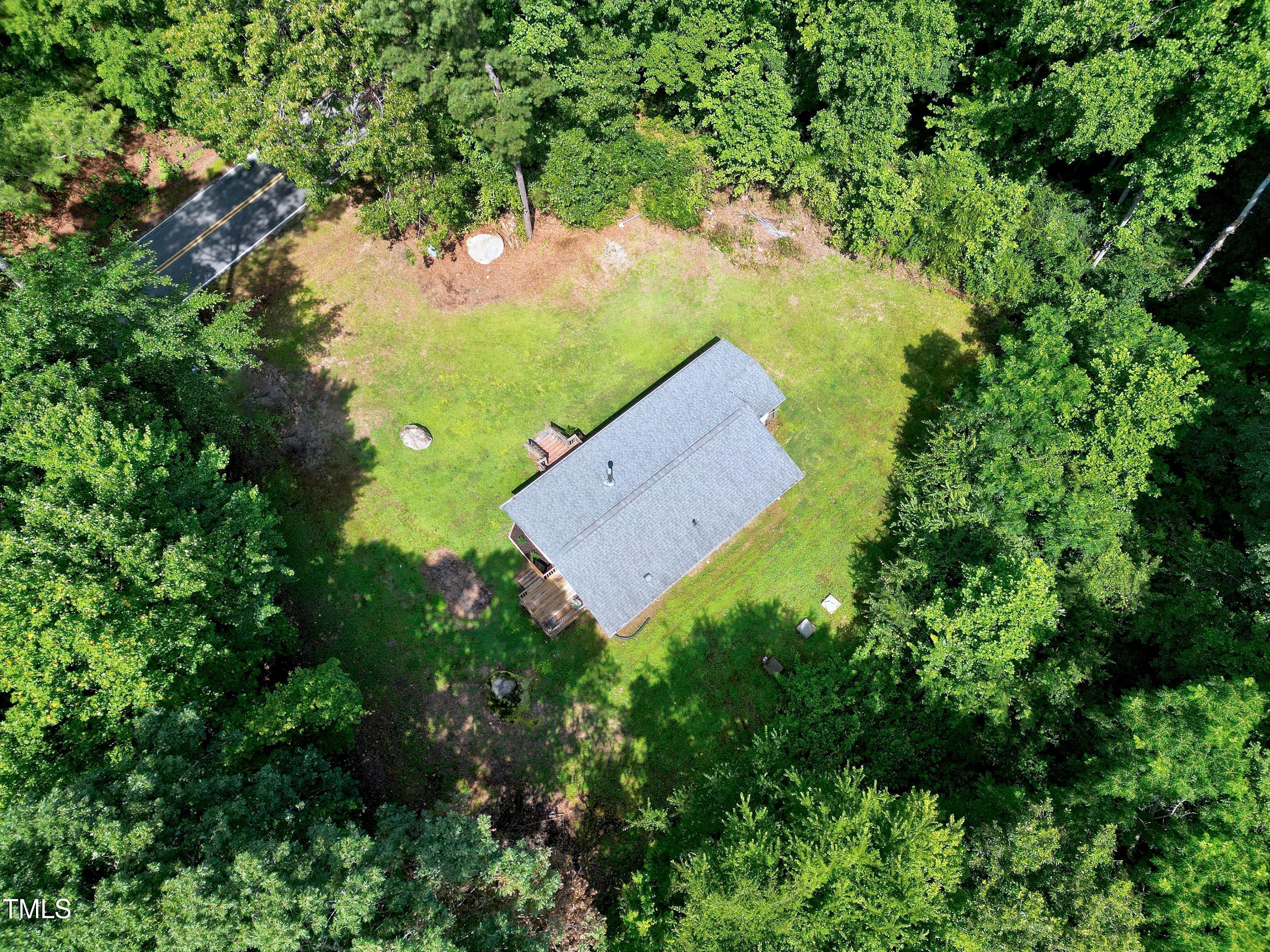 8905 Dukes Lake Road Zebulon, NC 27597 - Photo 41 of 45 Aerial-7