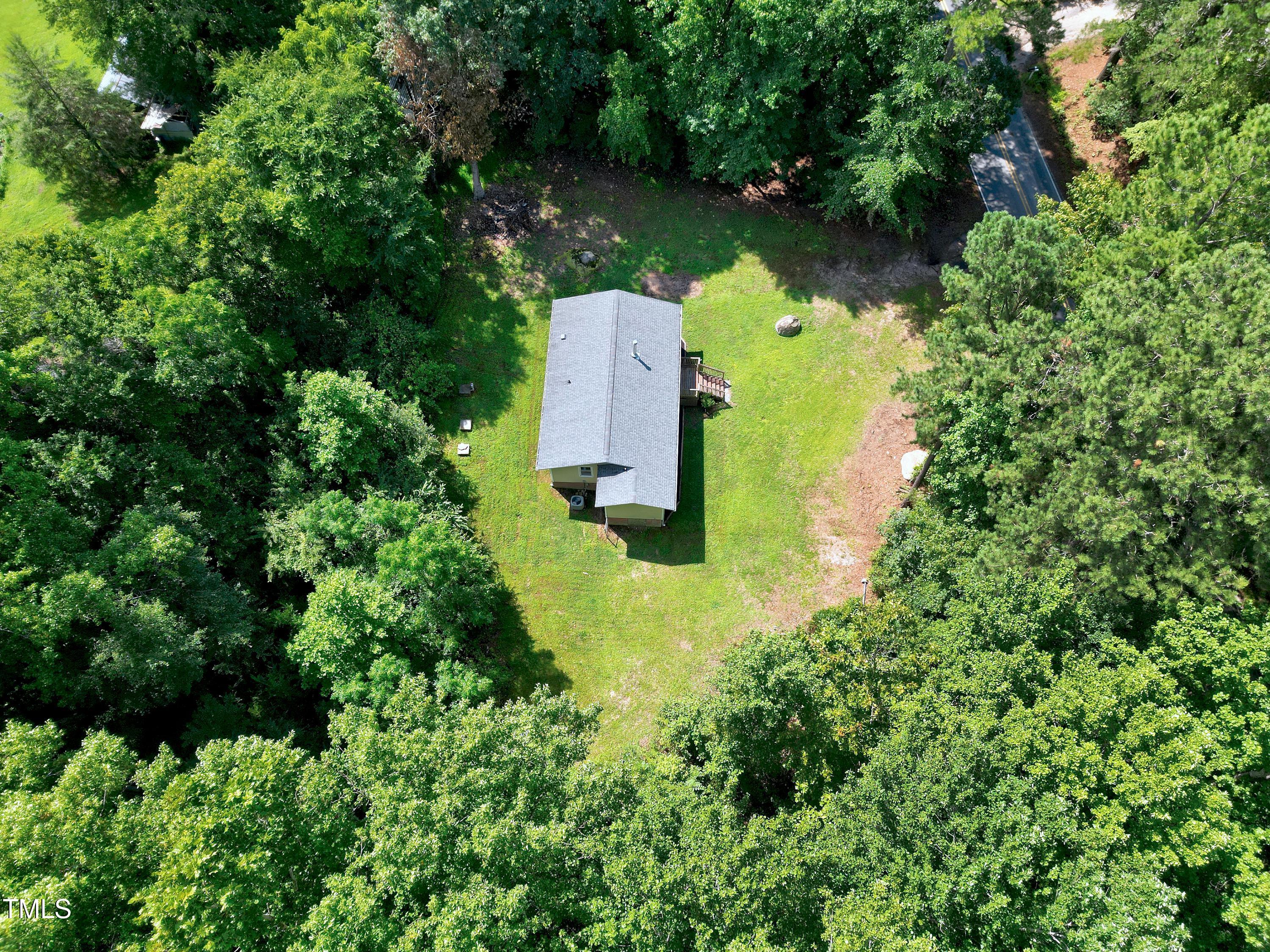8905 Dukes Lake Road Zebulon, NC 27597 - Photo 43 of 45 Aerial-9