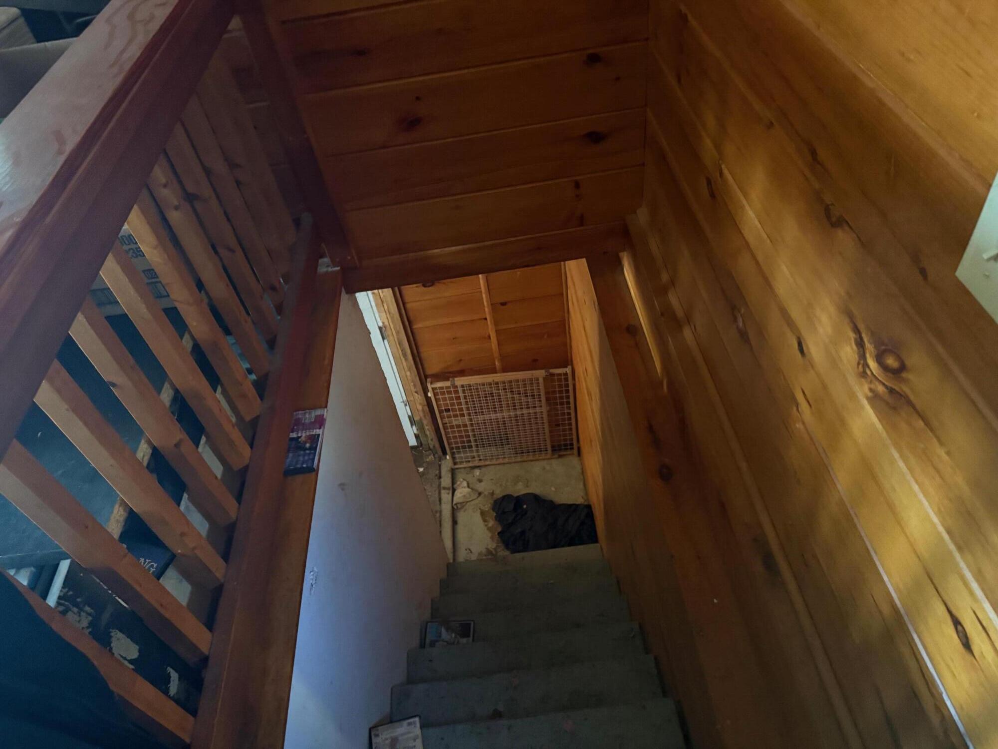 350 Main Street Bingham, ME 04920 - Photo 11 of 15 interior basement entry