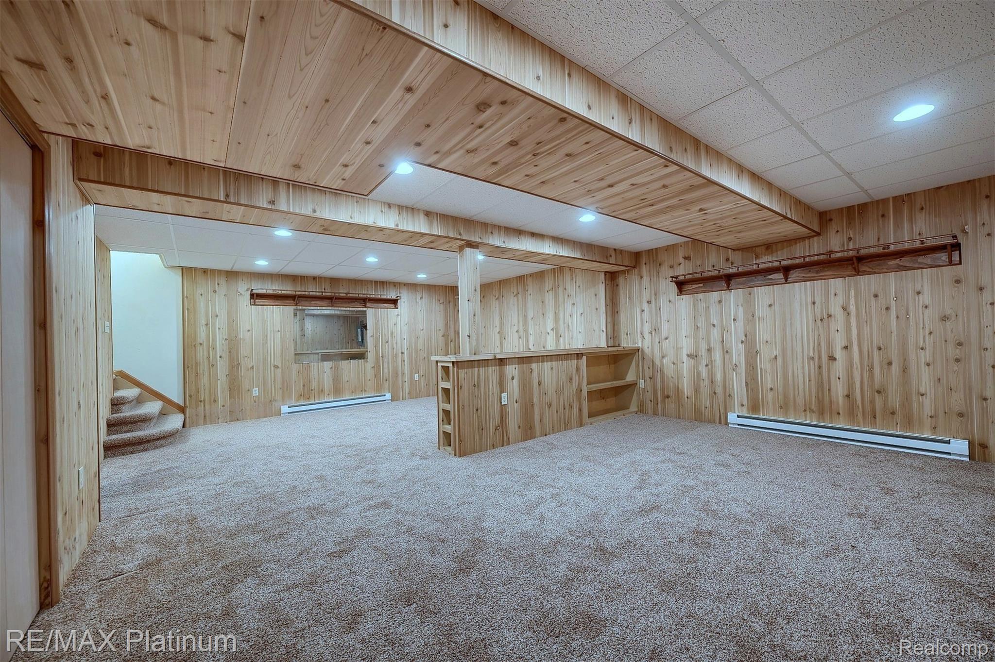 8090 Beard Road Byron, MI 48418 - Photo 28 of 43 28-Finished-Lower-Level-2nd-View.jpg