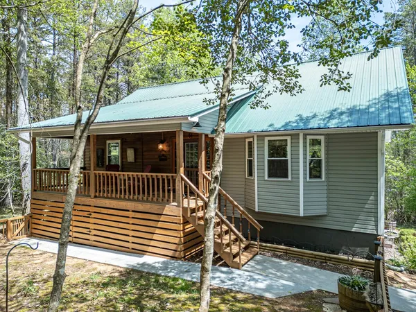 $2,000 | 292 Holly Cove Circle, Blairsville, GA 30512