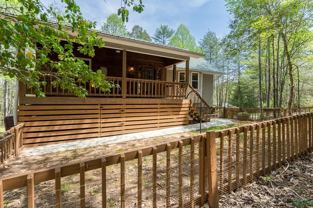$2,000 | 292 Holly Cove Circle, Blairsville, GA 30512