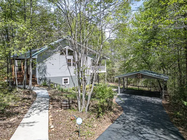 $2,000 | 292 Holly Cove Circle, Blairsville, GA 30512