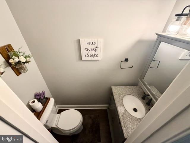 1320 Lottie Fowler Road Prince Frederick, MD 20678 - Photo 8 of 36 HALF BATH ON MAIN LEVEL
