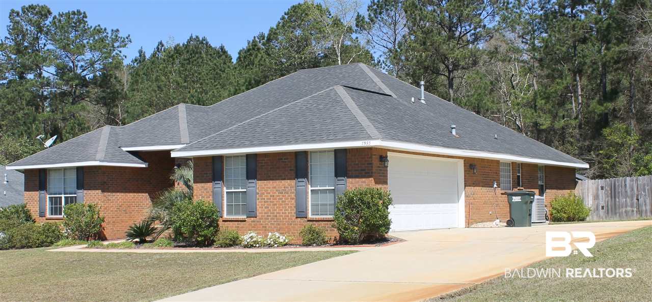 7593 Fresh Water Drive Daphne, AL 36527 - Photo 3 of 31 Right Side