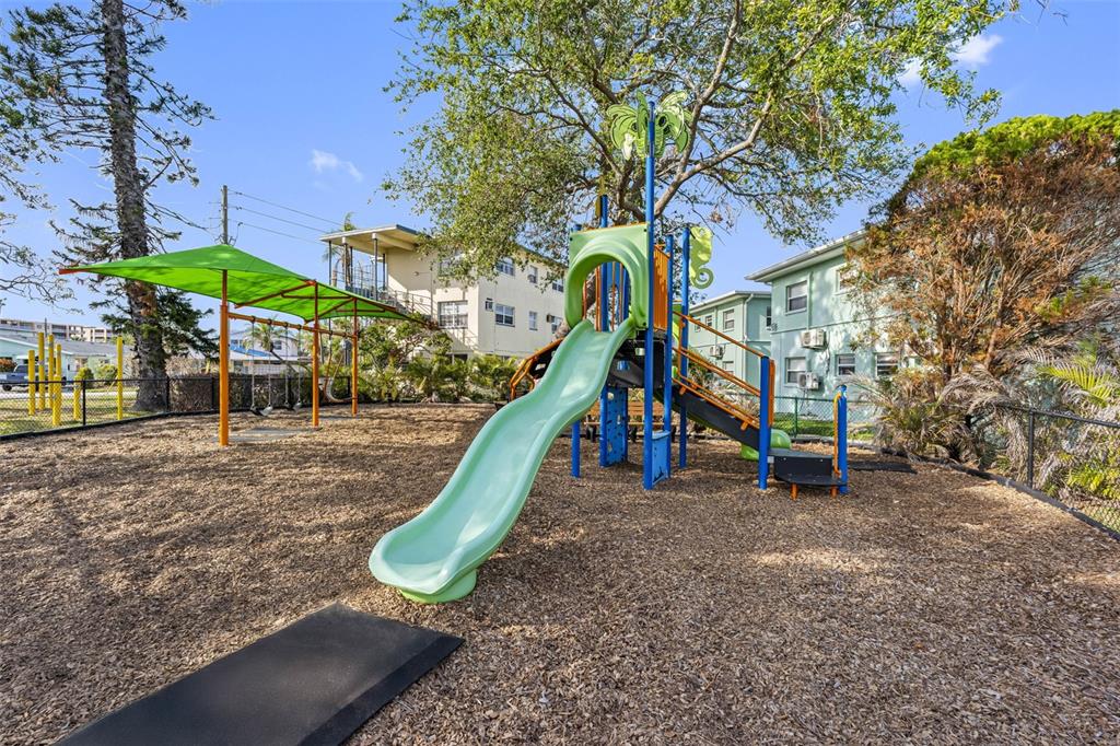 11285 9th Street East Treasure Island, FL 33706 - Photo 26 of 30 a view of a park with a slide
