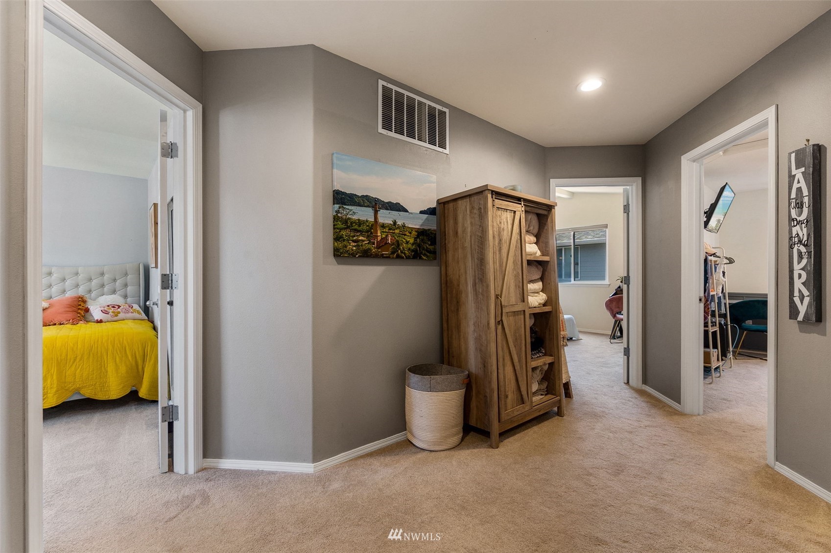 1016 186th Street Southeast Bothell, WA 98012 - Photo 16 of 26 a view of an empty room and bathroom