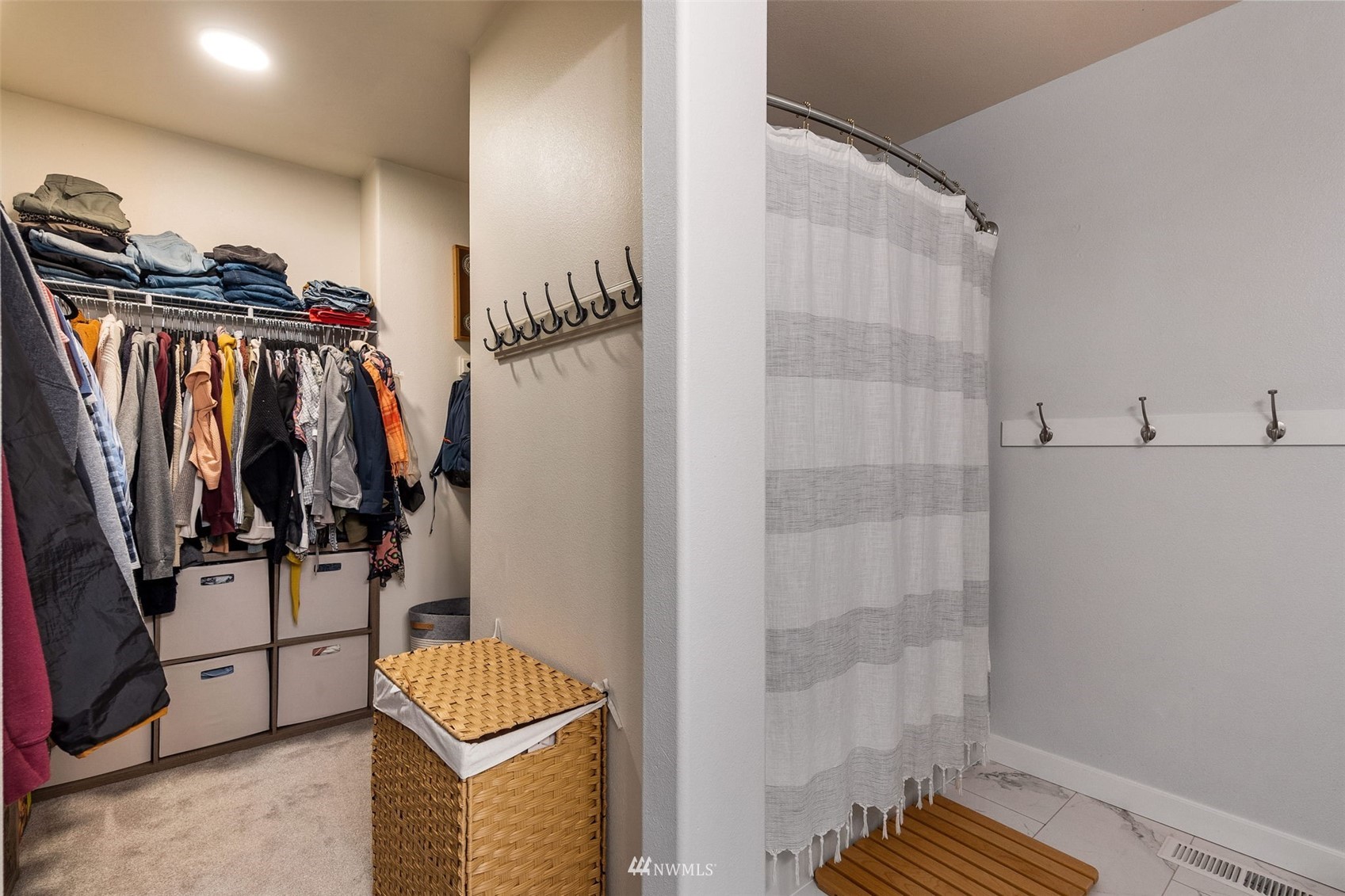 1016 186th Street Southeast Bothell, WA 98012 - Photo 19 of 26 a view of walk in closet