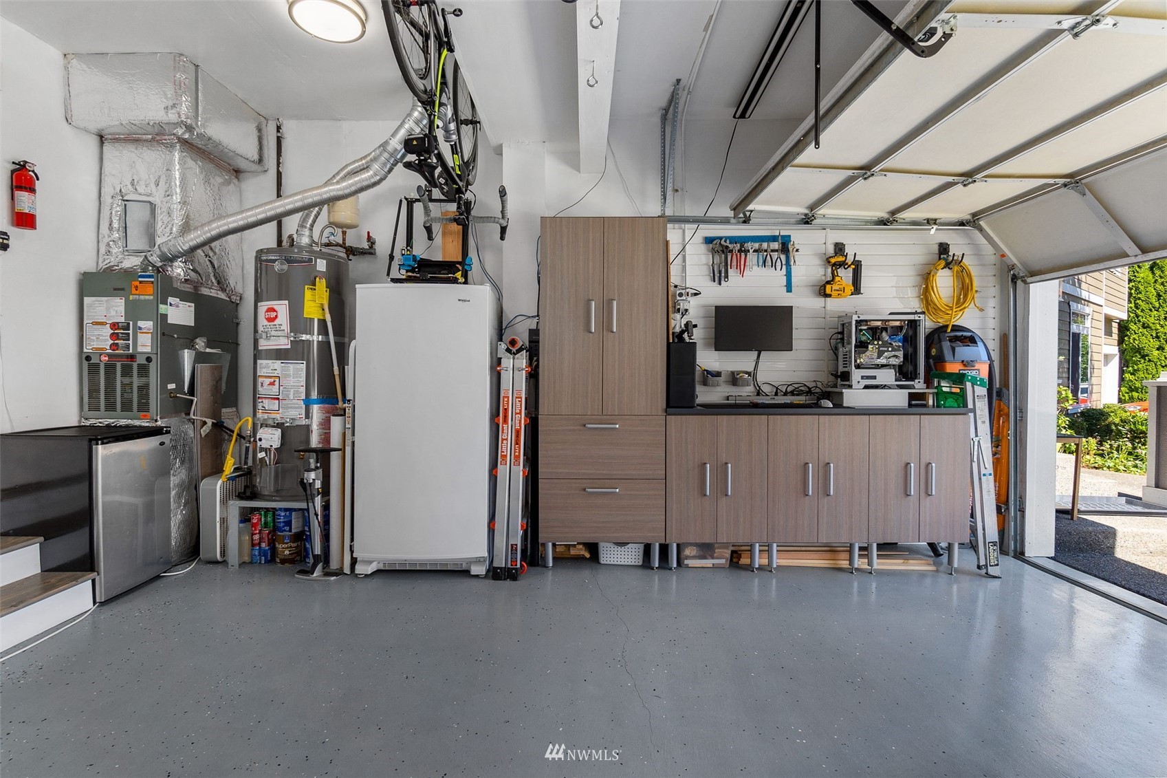 1016 186th Street Southeast Bothell, WA 98012 - Photo 25 of 26 a view of a storage in a room