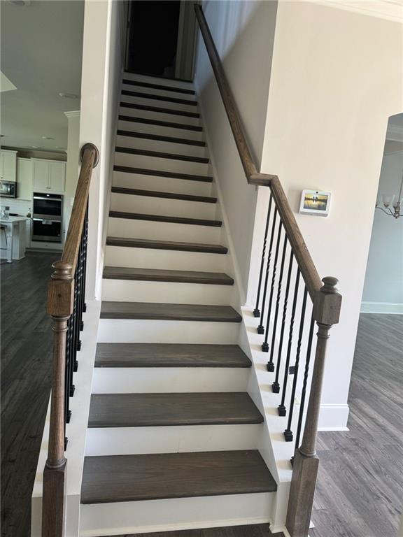 267 Citrine Way Acworth, GA 30101 - Photo 7 of 16 a view of entryway