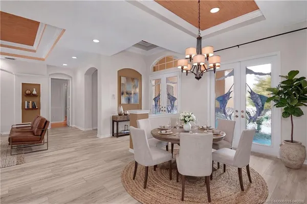 $1,430,000 | 221 Southwest Lake Rush Court, Palm City, FL 34990