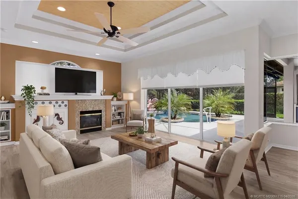 $1,430,000 | 221 Southwest Lake Rush Court, Palm City, FL 34990