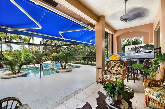 $1,490,000 | 221 Southwest Lake Rush Court, Palm City, FL 34990