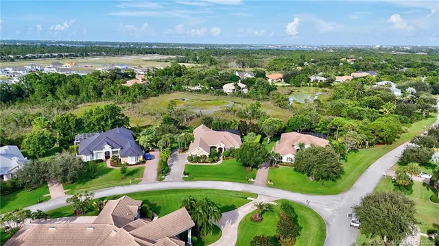 $1,490,000 | 221 Southwest Lake Rush Court, Palm City, FL 34990