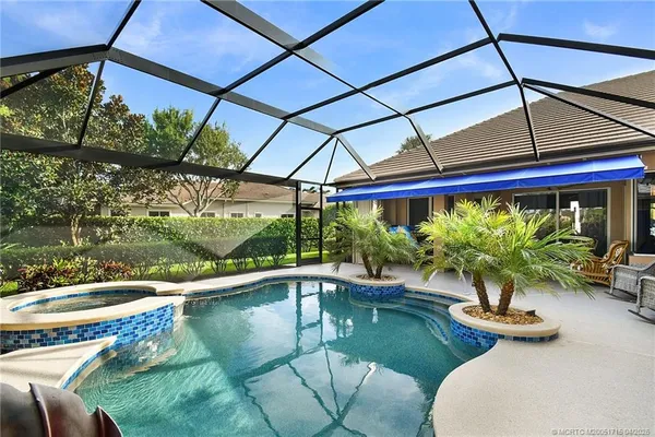 $1,430,000 | 221 Southwest Lake Rush Court, Palm City, FL 34990
