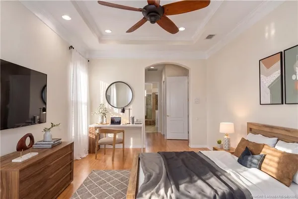 $1,430,000 | 221 Southwest Lake Rush Court, Palm City, FL 34990