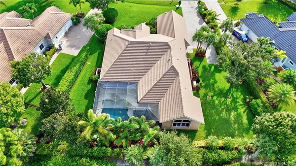 $1,430,000 | 221 Southwest Lake Rush Court, Palm City, FL 34990