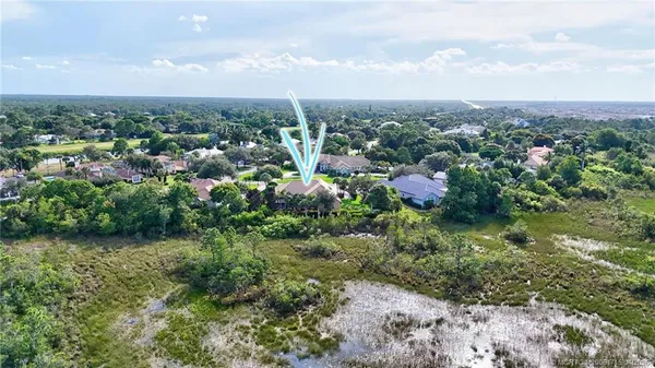 $1,430,000 | 221 Southwest Lake Rush Court, Palm City, FL 34990