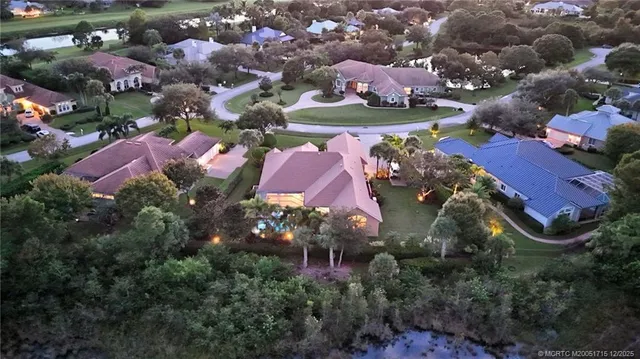 $1,490,000 | 221 Southwest Lake Rush Court, Palm City, FL 34990
