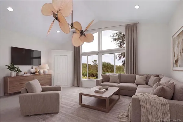 $1,430,000 | 221 Southwest Lake Rush Court, Palm City, FL 34990
