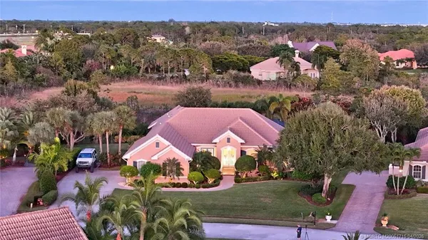 $1,430,000 | 221 Southwest Lake Rush Court, Palm City, FL 34990