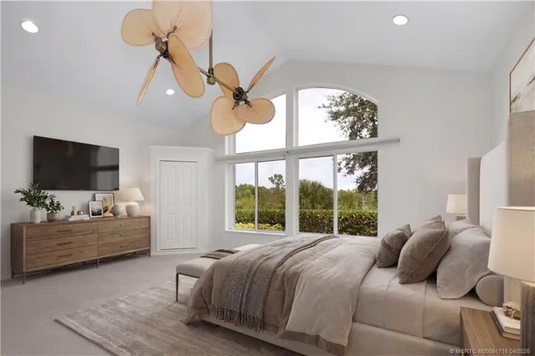 $1,430,000 | 221 Southwest Lake Rush Court, Palm City, FL 34990