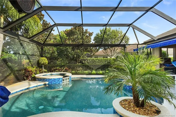 $1,430,000 | 221 Southwest Lake Rush Court, Palm City, FL 34990