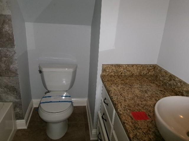 507 Falling Water Circle Bossier City, LA 71112 - Photo 15 of 15 a bathroom with a toilet