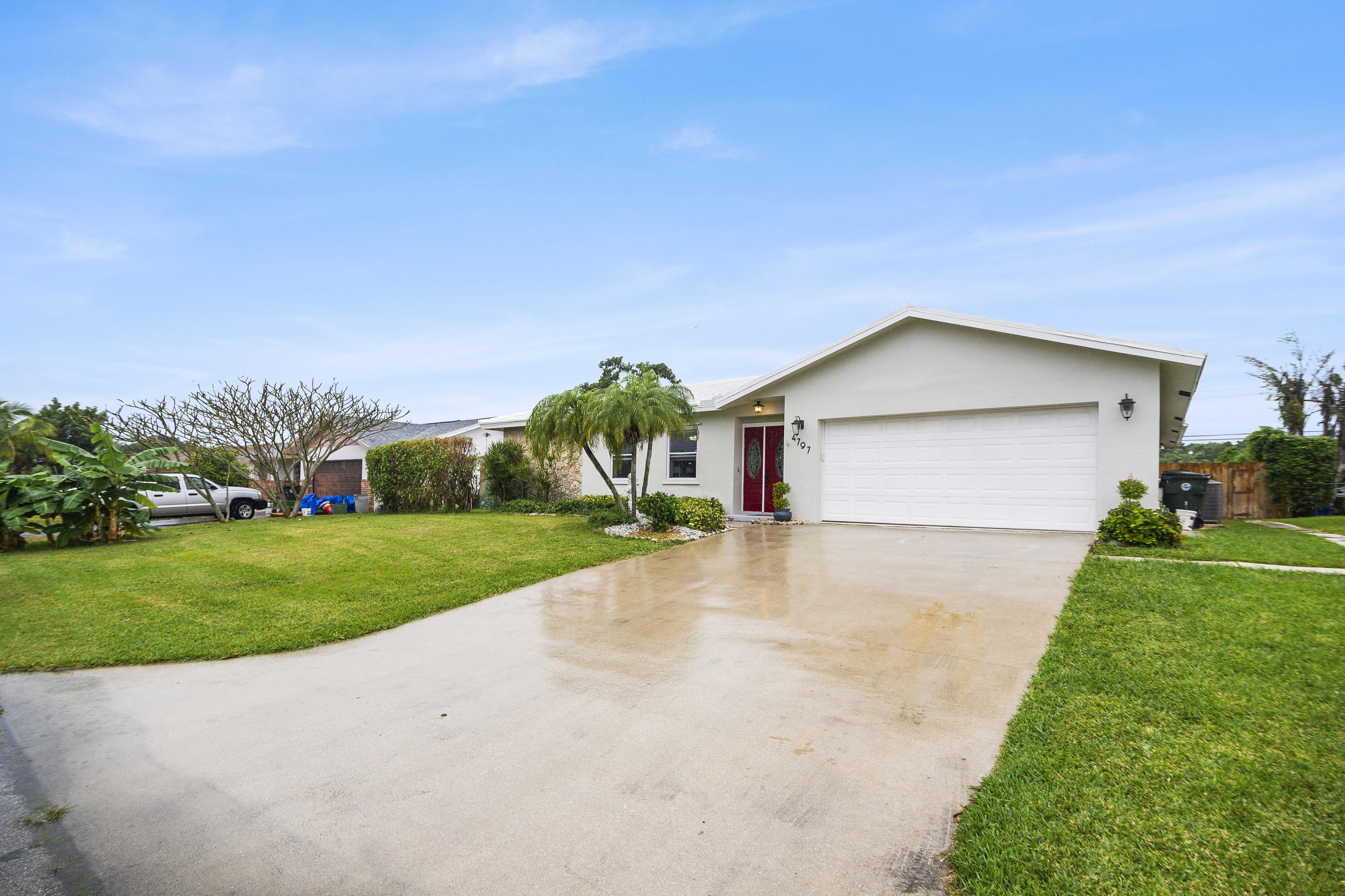 4797 Northwest 5th Terrace Boca Raton, FL 33431 - Photo 32 of 34 4797 NW 5th Terrace-print-023-10-Exterio