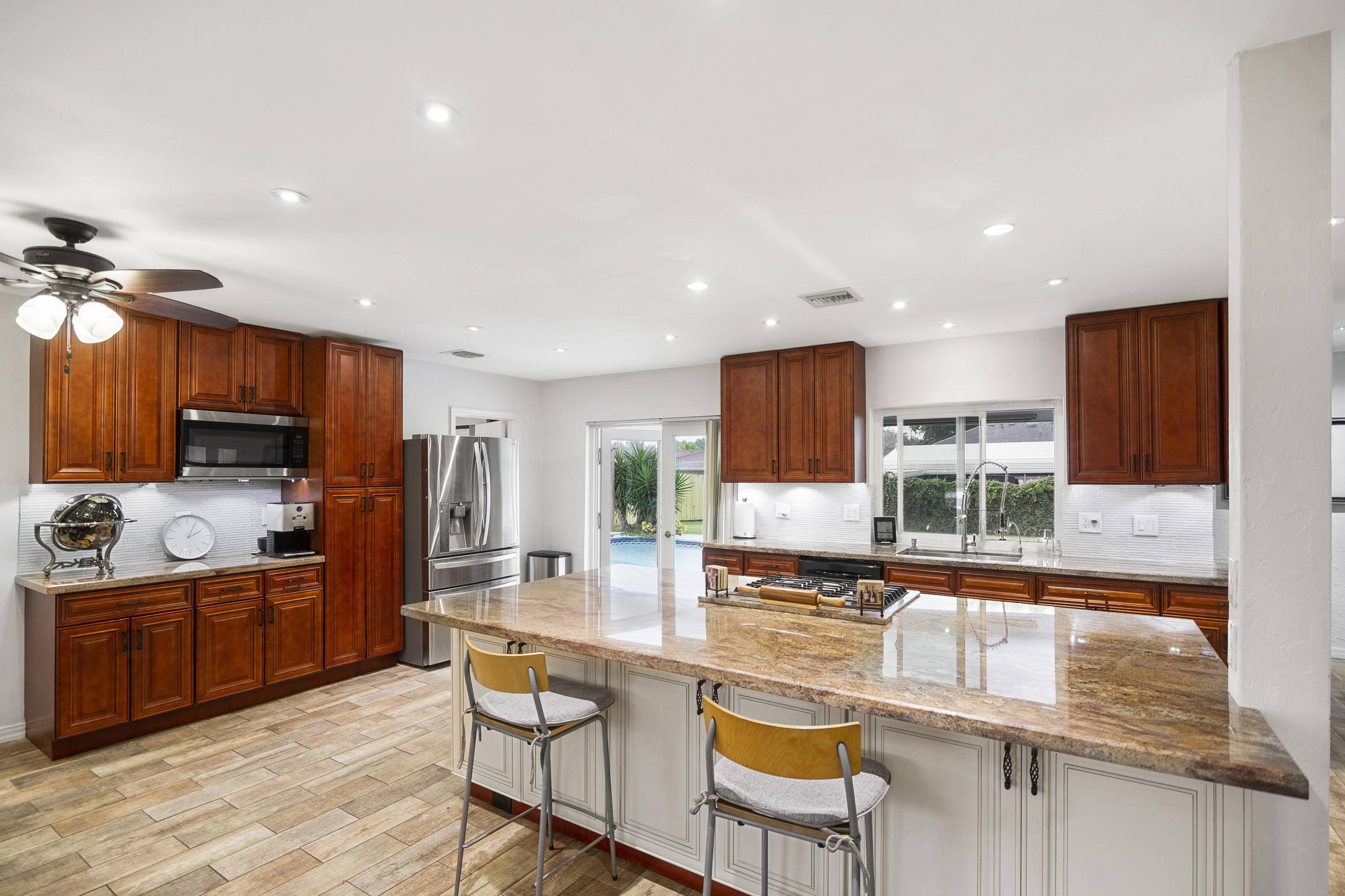 4797 Northwest 5th Terrace Boca Raton, FL 33431 - Photo 10 of 34 4797 NW 5th Terrace-print-018-22-Kitchen