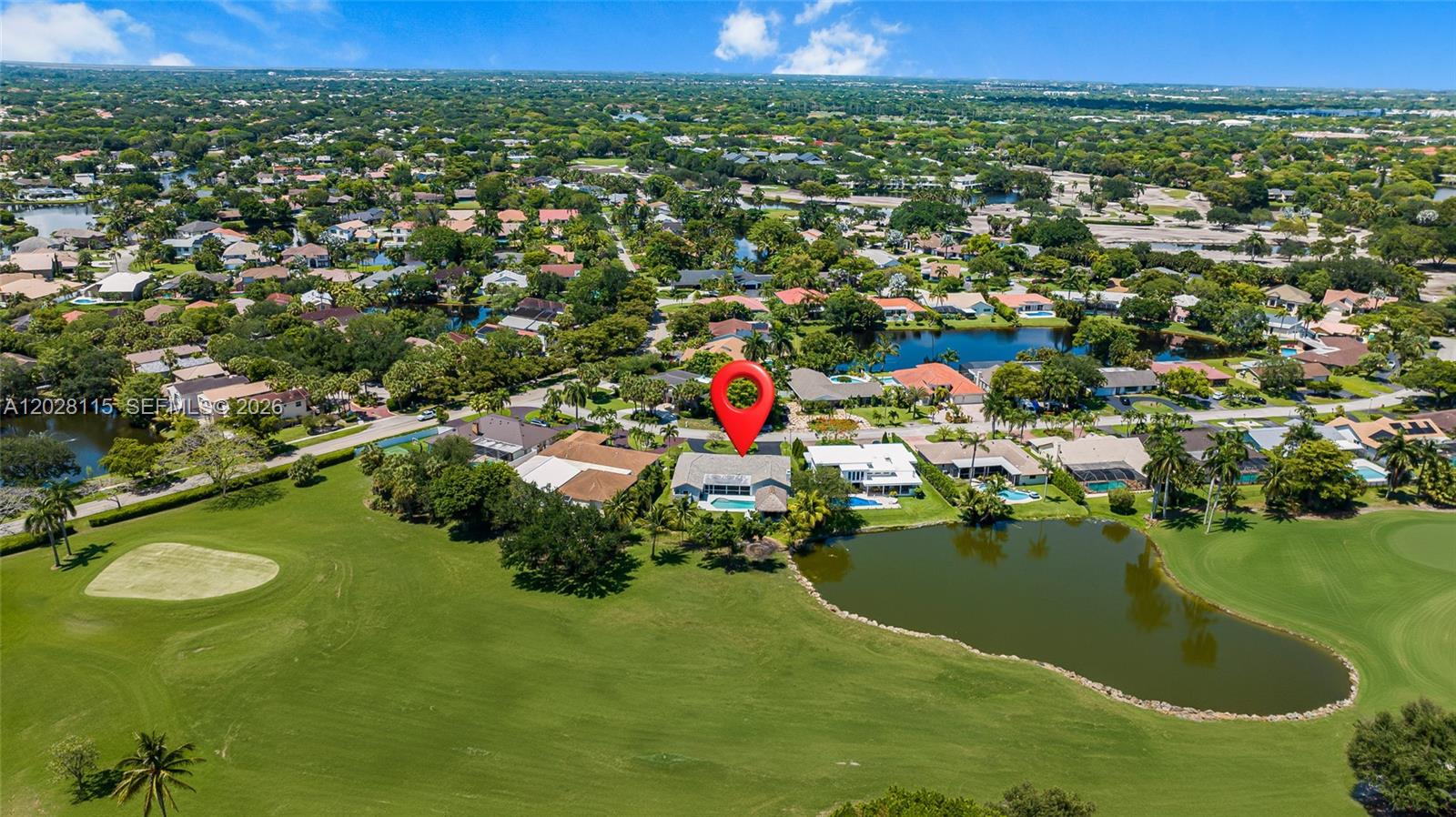 9800 Weathervane Manor Plantation, FL 33324 - Photo 57 of 58