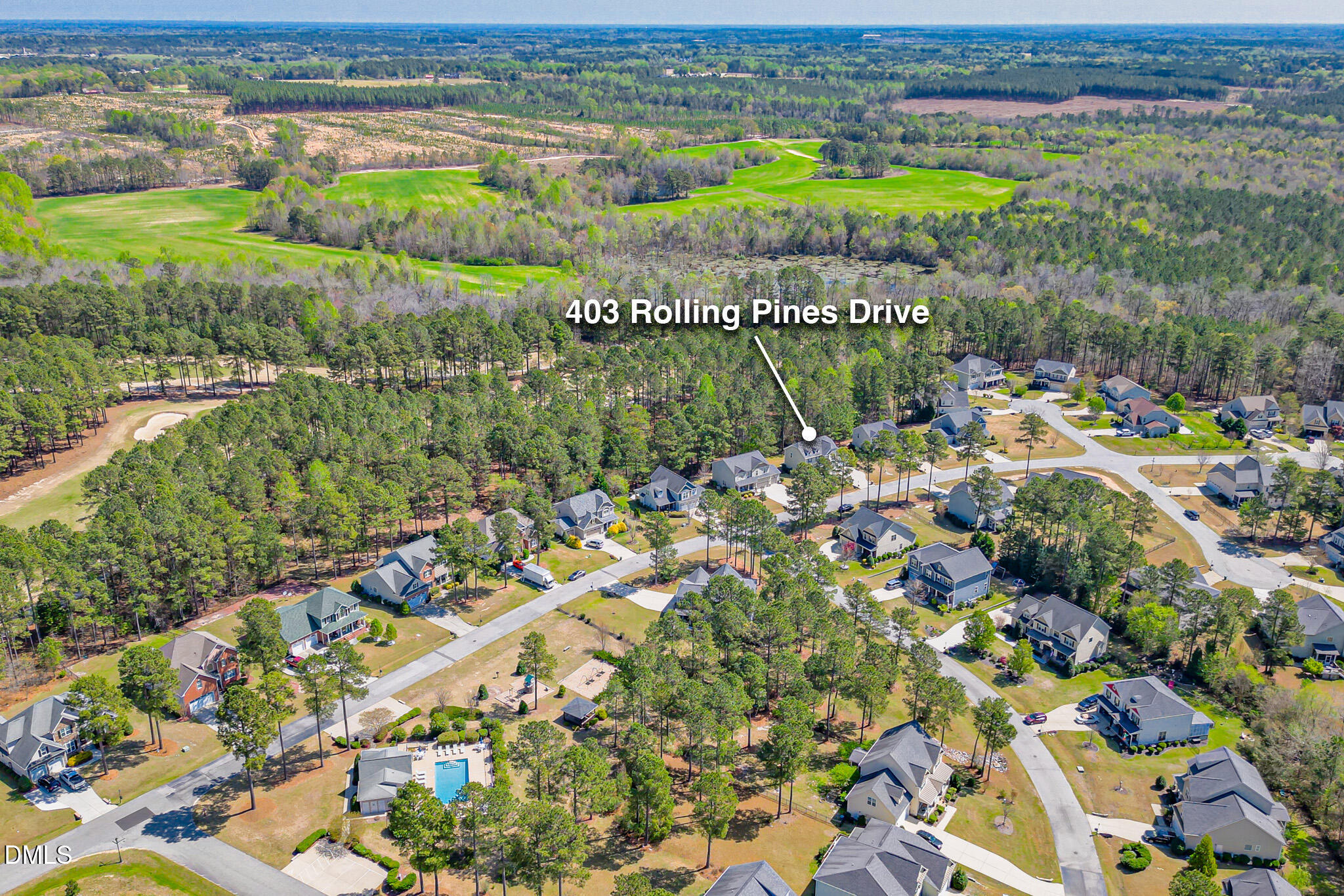 403 Rolling Pines Drive Spring Lake, NC 28390 - Photo 56 of 56 403 Rolling Pines Drive-53