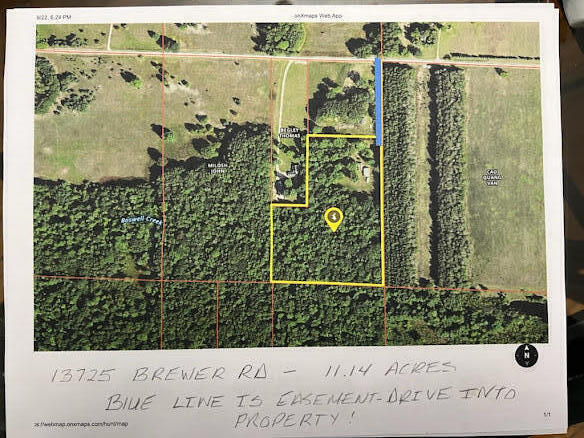 13725 Brewer Road Brethren, MI 49619 - Photo 3 of 57 JP 2