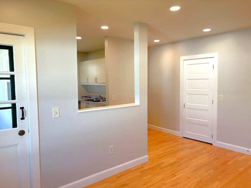 500 West Street, Unit 6 Amherst, MA 01002 - Photo 12 of 20 a view of an empty room